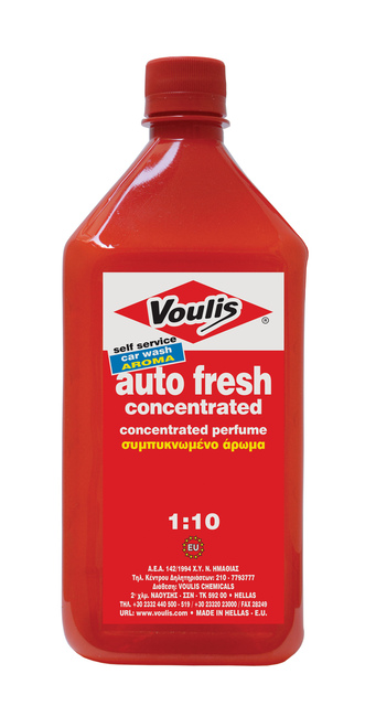 auto fresh concentrated